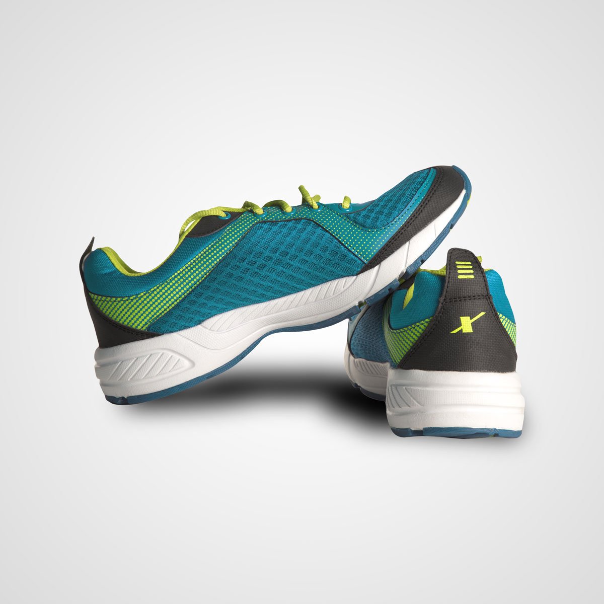DNK Green Shoes (Copy)